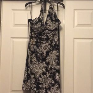 Size 12 White House Black Market dress